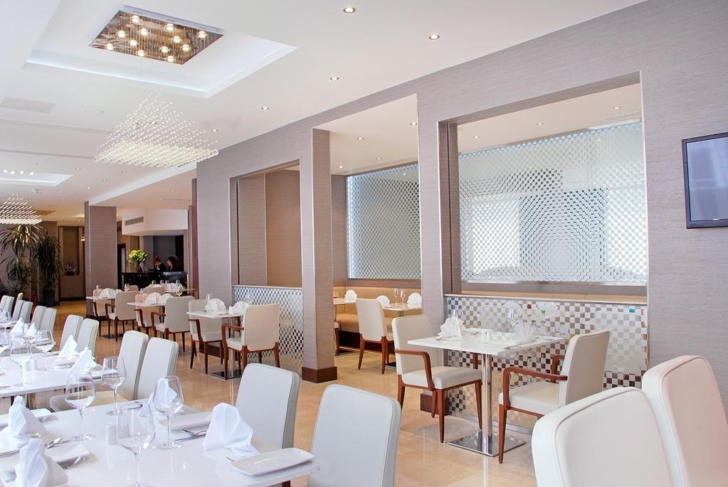 Park Grand London Kensington Hotel Restaurant photo