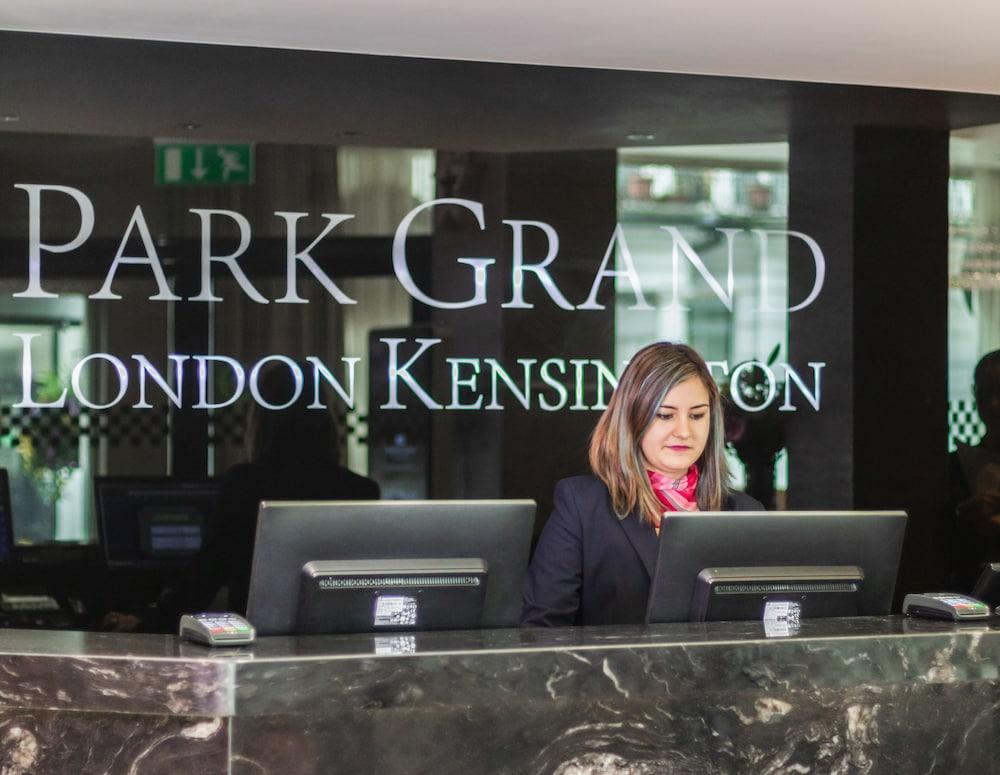 Park Grand London Kensington Hotel Exterior photo