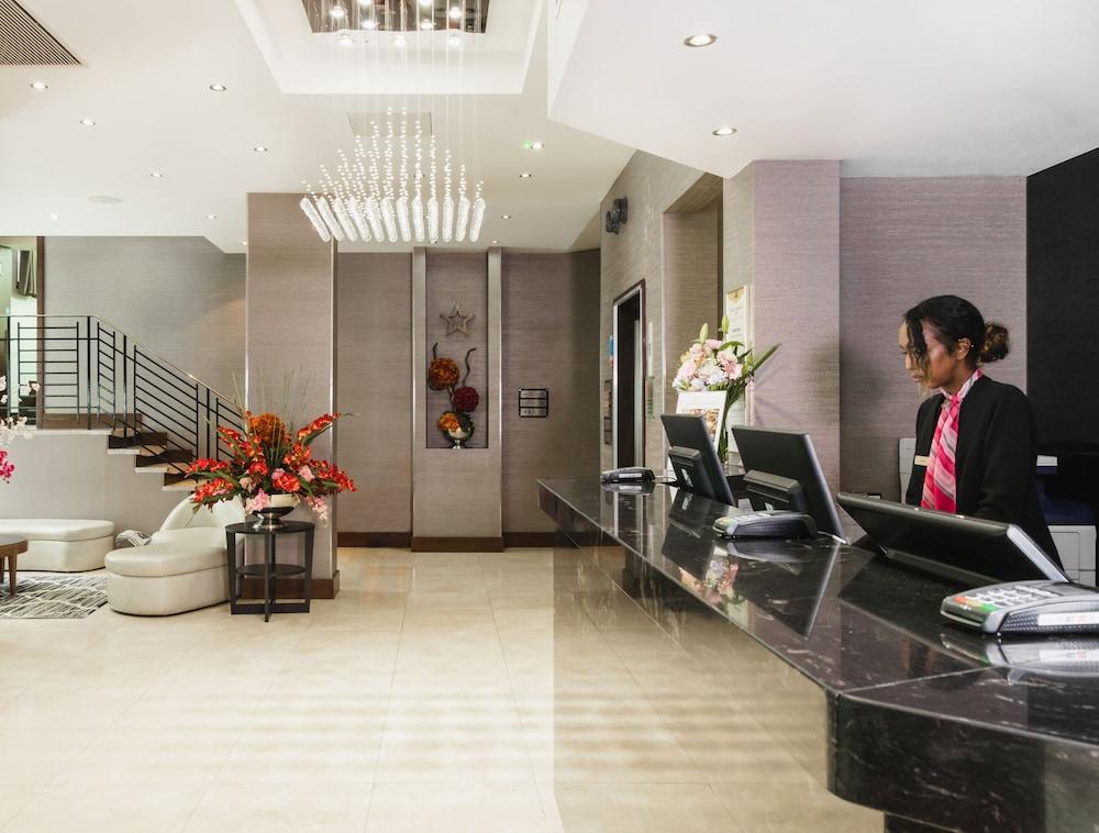 Park Grand London Kensington Hotel Exterior photo