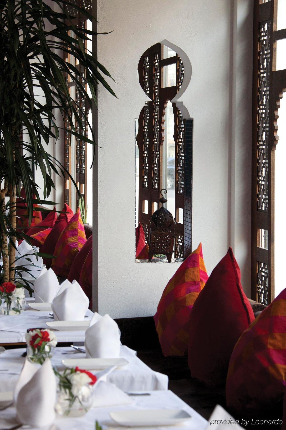 Park Grand London Kensington Hotel Restaurant photo
