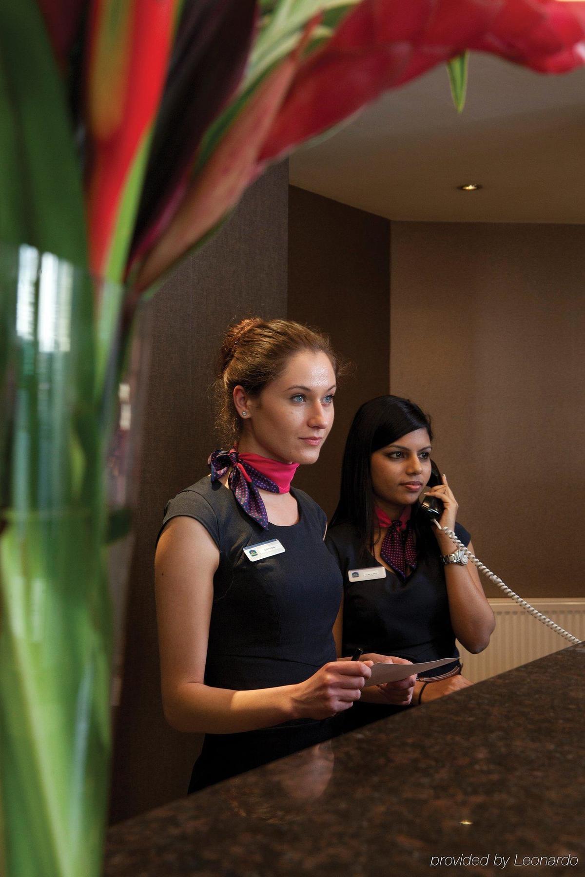 Park Grand London Kensington Hotel Interior photo
