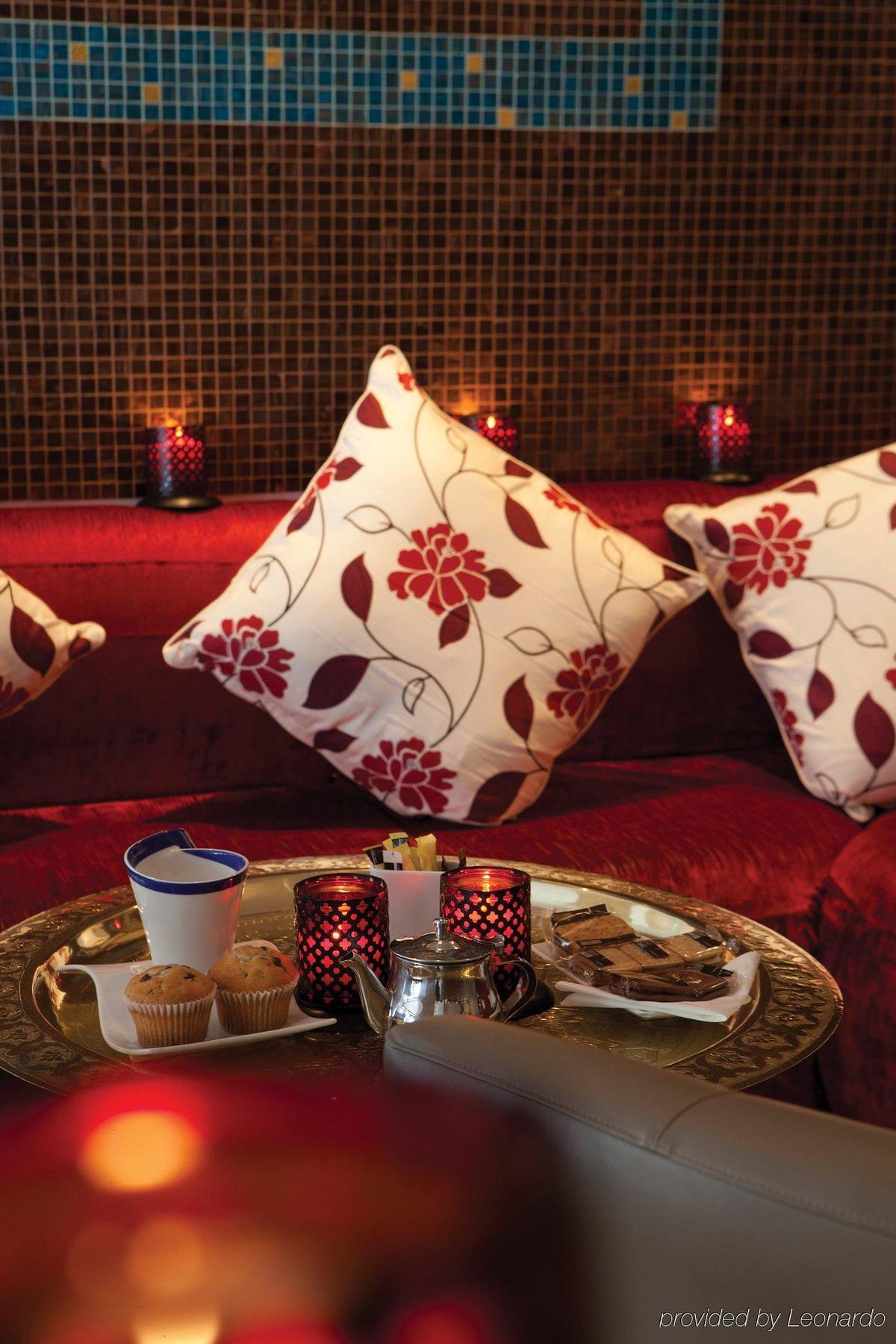 Park Grand London Kensington Hotel Restaurant photo