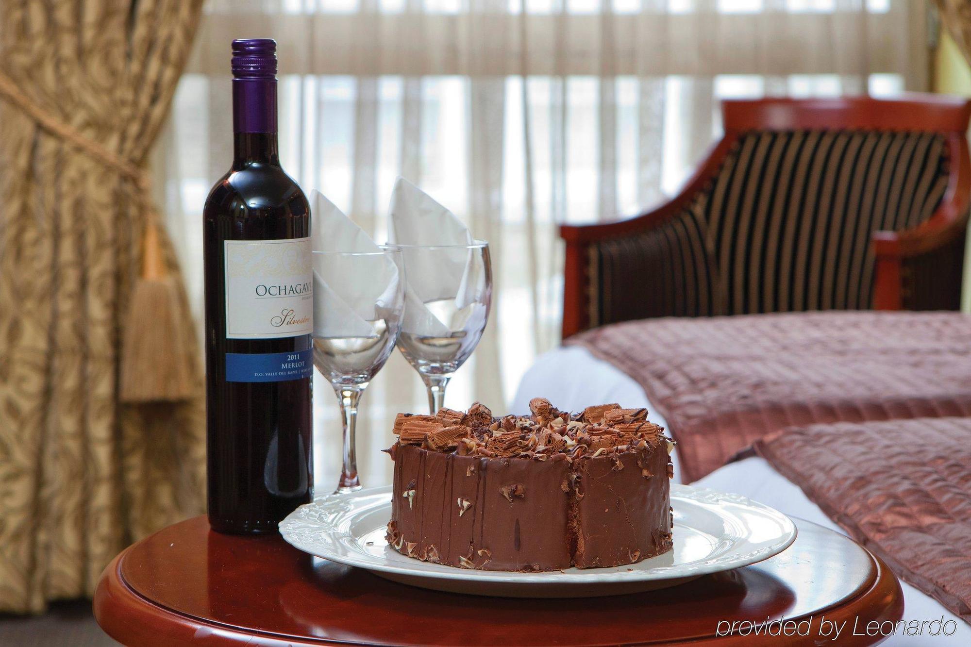 Park Grand London Kensington Hotel Restaurant photo