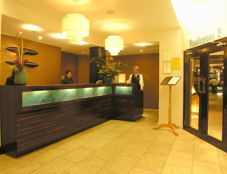 Park Grand London Kensington Hotel Exterior photo