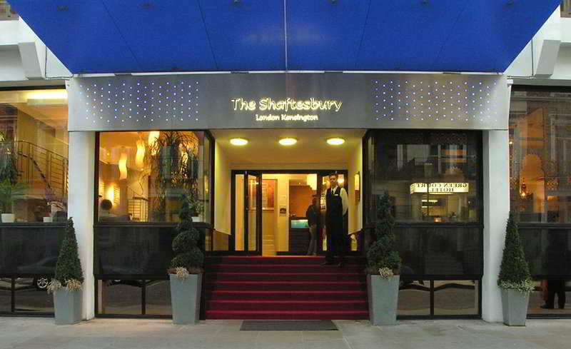 Park Grand London Kensington Hotel Exterior photo
