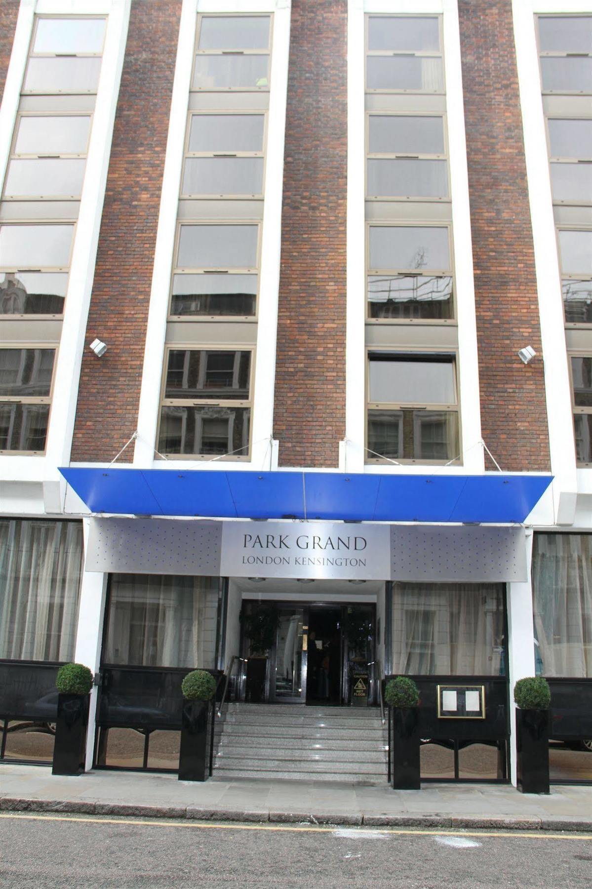 Park Grand London Kensington Hotel Exterior photo