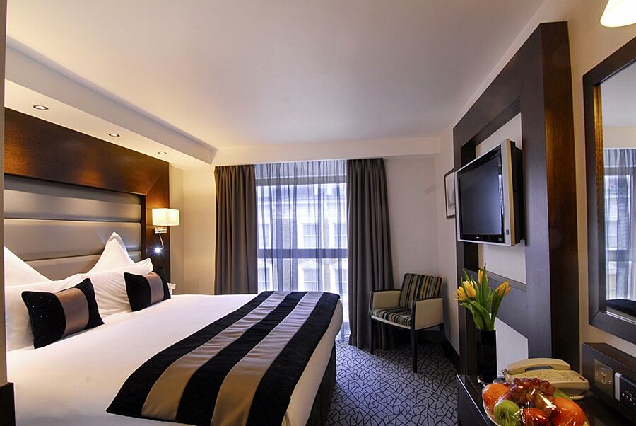 Park Grand London Kensington Hotel Exterior photo
